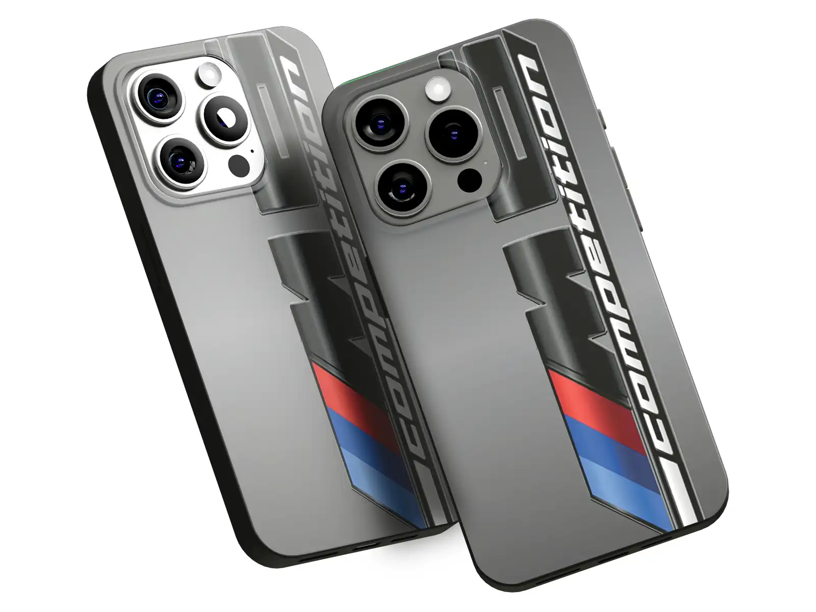 BMW Smartphone Silikoncover High End Serie